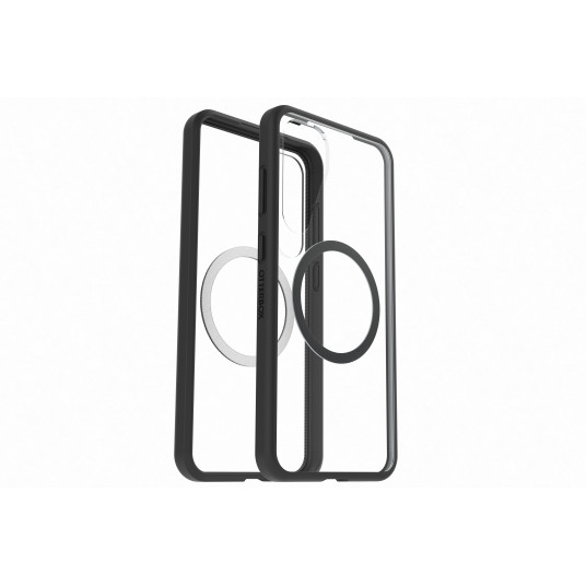 Kotelo Samsung Galaxy S25+ React Magnet Transparent