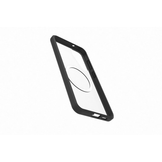 Kotelo Samsung Galaxy S25+ React Magnet Transparent