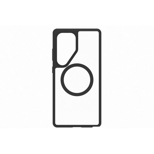 Kotelo Samsung Galaxy S25 Ultra React Magnet Transparent