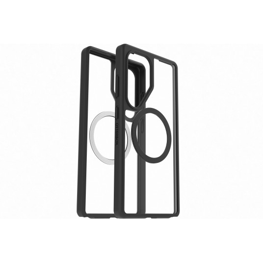 Kotelo Samsung Galaxy S25 Ultra React Magnet Transparent