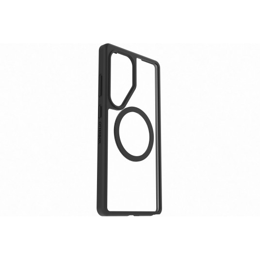 Kotelo Samsung Galaxy S25 Ultra React Magnet Transparent