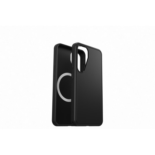 Kotelo Samsung Galaxy S25 Symmetry Magnet Black