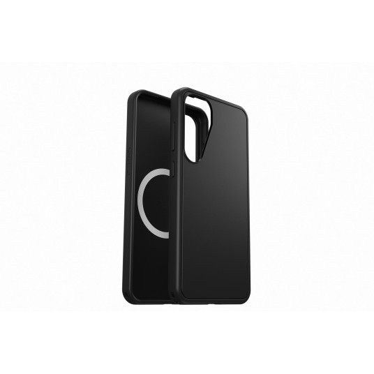 Kotelo Samsung Galaxy S25+ Symmetry Magnet Black