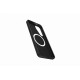 Kotelo Samsung Galaxy S25+ Symmetry Magnet Black