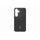 Kotelo Samsung Galaxy S25 Enzo Aramid Black Silver