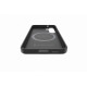 Kotelo Samsung Galaxy S25+ Enzo Aramid Black Silver