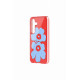 Kotelo Samsung Galaxy S25 Unikko Hybrid Case Red