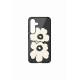 Kotelo Samsung Galaxy S25 Unikko Hybrid Case Cream