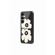 Kotelo Samsung Galaxy S25 Unikko Hybrid Case Cream