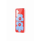 Kotelo Samsung Galaxy S25+ Unikko Hybrid Case Red