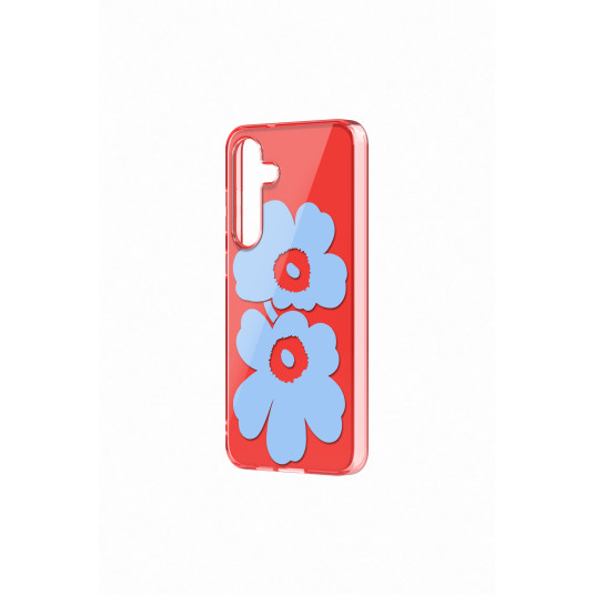 Kotelo Samsung Galaxy S25+ Unikko Hybrid Case Red