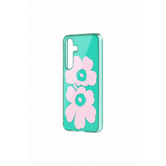 Kotelo Samsung Galaxy S25+ Unikko Hybrid Case Pink