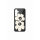 Kotelo Samsung Galaxy S25+ Unikko Hybrid Case Cream
