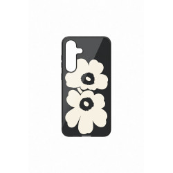 Kotelo Samsung Galaxy S25+ Unikko Hybrid Case Cream