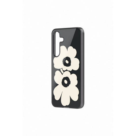 Kotelo Samsung Galaxy S25+ Unikko Hybrid Case Cream