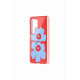 Kotelo Samsung Galaxy S25 Ultra Unikko Hybrid Case Red
