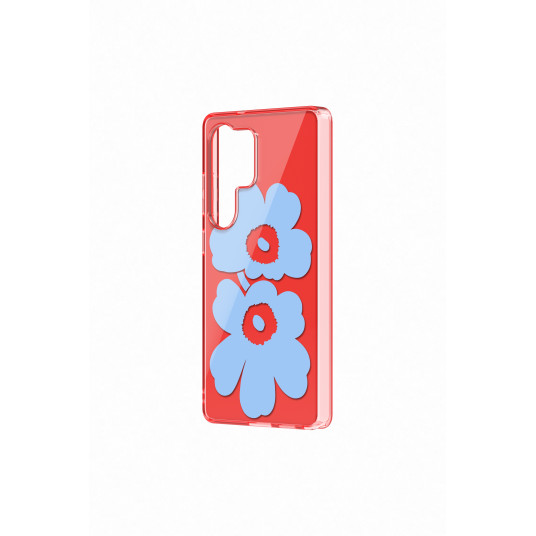 Kotelo Samsung Galaxy S25 Ultra Unikko Hybrid Case Red