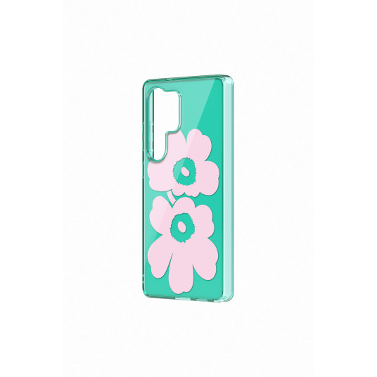 Kotelo Samsung Galaxy S25 Ultra Unikko Hybrid Case Pink