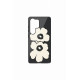 Kotelo Samsung Galaxy S25 Ultra Unikko Hybrid Case Cream