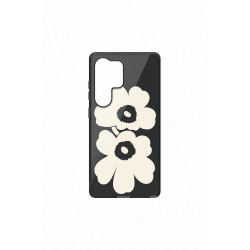 Kotelo Samsung Galaxy S25 Ultra Unikko Hybrid Case Cream