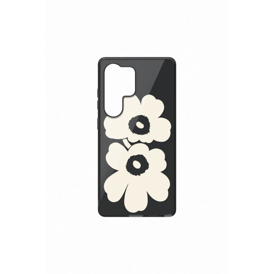 Kotelo Samsung Galaxy S25 Ultra Unikko Hybrid Case Cream