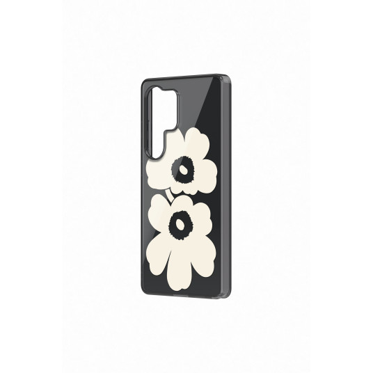 Kotelo Samsung Galaxy S25 Ultra Unikko Hybrid Case Cream
