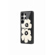 Kotelo Samsung Galaxy S25 Ultra Unikko Hybrid Case Cream