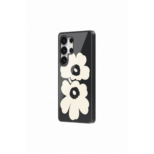 Kotelo Samsung Galaxy S25 Ultra Unikko Hybrid Case Cream