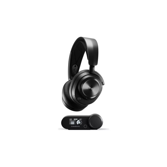 Pelikuulokkeet SteelSeries Arctis Nova Pro Wireless X 61521