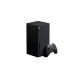 Pelikonsoli Xbox Series X 1TB Black