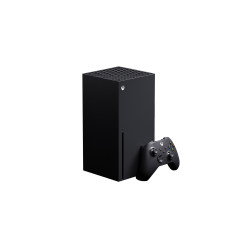 Pelikonsoli Xbox Series X 1TB Black