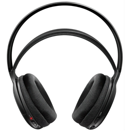 Kuulokkeet Philips SHC5200 Hi-Fi Black