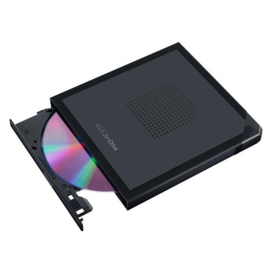 DVD RW USB2 8X EXT RTL MUSTA/SDRW-08V1MU/BLK/G/AS/P2G ASUS