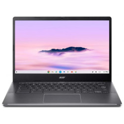 Acer Chromebook Plus 514 Google AI -kannettava CB514-4H- i3-N305 | 14" | 8GB | 512GB | Chrome OS