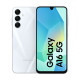Puhelin Samsung Galaxy A16 5G 8GB/256GB Light Grey