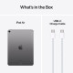 Tabletti Apple iPad Air 11" M2 Wi-Fi + Cellular 256GB Space Grey MUXH3HC/A