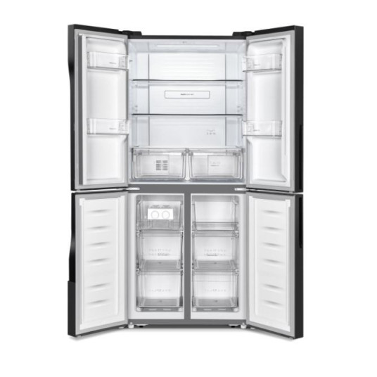 Jääkaappi Gorenje NRM818EMB 