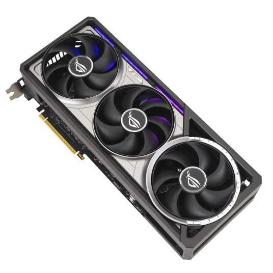ASUS ROG Astral - -RTX5080-O16G-GAMING NVIDIA GeForce RTX 5080 16 Gt GDDR7