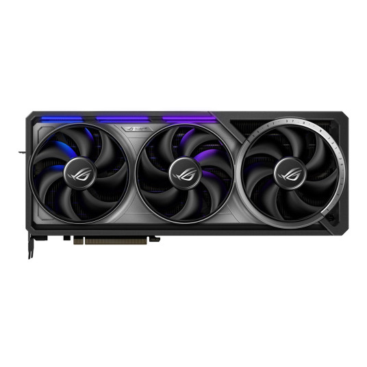 ASUS ROG Astral - -RTX5080-O16G-GAMING NVIDIA GeForce RTX 5080 16 Gt GDDR7
