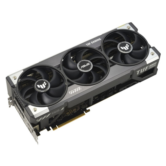 ASUS TUF Gaming TUF-RTX5080-O16G-GAMING NVIDIA GeForce RTX 5080 16 Gt GDDR7 NVIDIA GeForce RTX 5080 16 Gt GDDR7