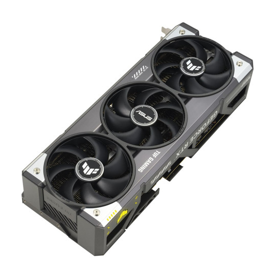 ASUS TUF Gaming TUF-RTX5080-O16G-GAMING NVIDIA GeForce RTX 5080 16 Gt GDDR7 NVIDIA GeForce RTX 5080 16 Gt GDDR7