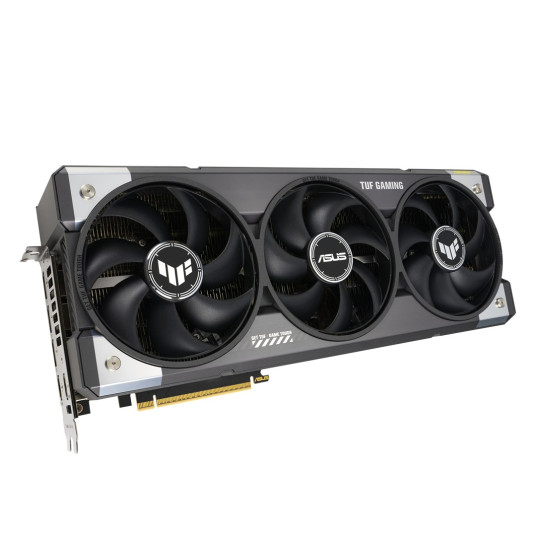 ASUS TUF Gaming TUF-RTX5080-O16G-GAMING NVIDIA GeForce RTX 5080 16 Gt GDDR7 NVIDIA GeForce RTX 5080 16 Gt GDDR7