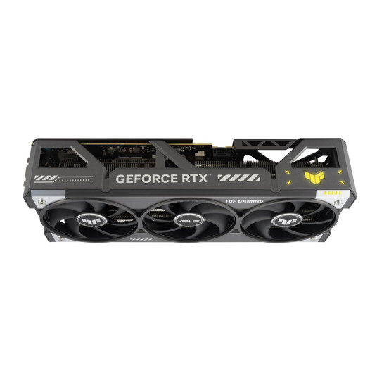ASUS TUF Gaming TUF-RTX5080-O16G-GAMING NVIDIA GeForce RTX 5080 16 Gt GDDR7 NVIDIA GeForce RTX 5080 16 Gt GDDR7