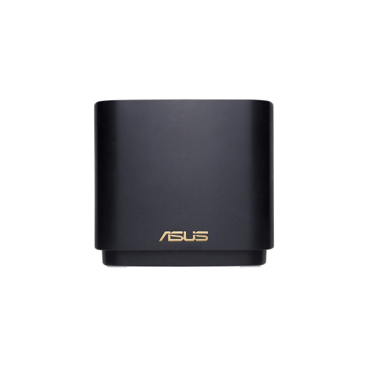 Järjestelmäverkko Asus ZenWiFi AX Mini XD4 PLUS Wi-Fi 6 Czarny