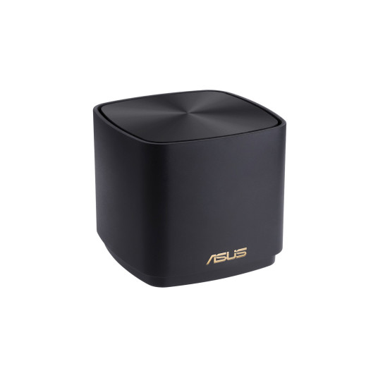 Järjestelmäverkko Asus ZenWiFi AX Mini XD4 PLUS Wi-Fi 6 Czarny