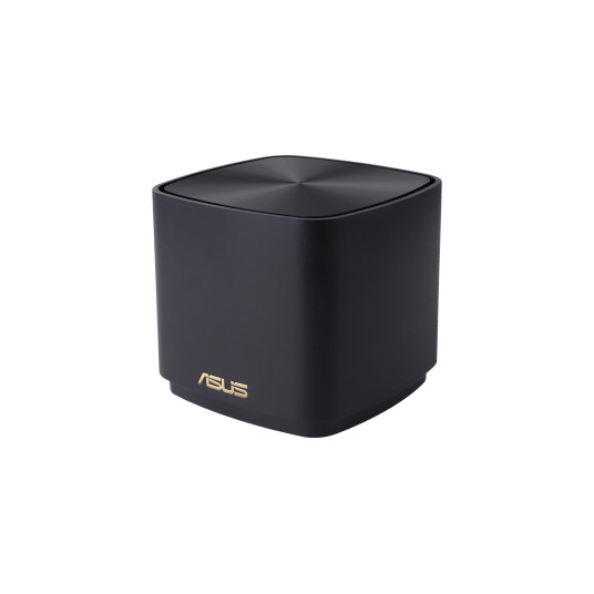 Järjestelmäverkko Asus ZenWiFi AX Mini XD4 PLUS Wi-Fi 6 Czarny