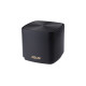 Järjestelmäverkko Asus ZenWiFi AX Mini XD4 PLUS Wi-Fi 6 Czarny