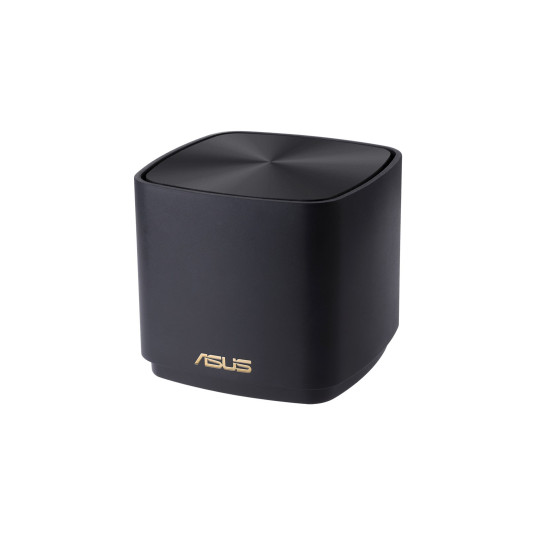 Järjestelmäverkko Asus ZenWiFi AX Mini XD4 PLUS Wi-Fi 6 Czarny