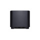 Järjestelmäverkko Asus ZenWiFi AX Mini XD4 PLUS Wi-Fi 6 Czarny