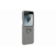 Puhelin kotelo Samsung Galaxy Flip6 Silicone Case Gray